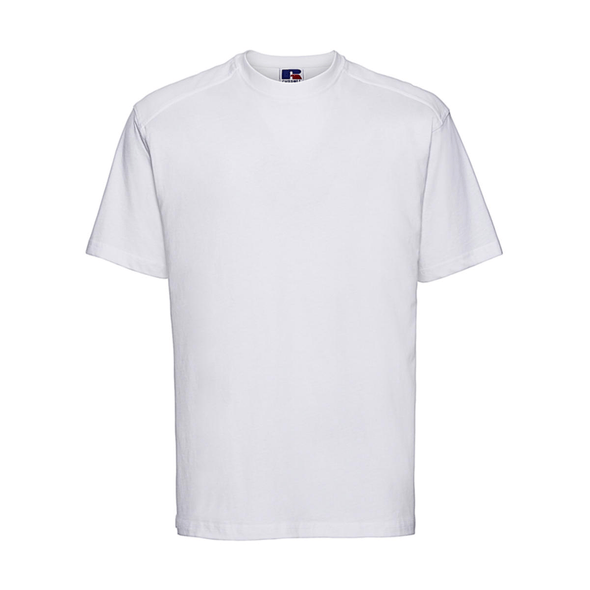 Russell Europe | T-shirt de trabalho pesado